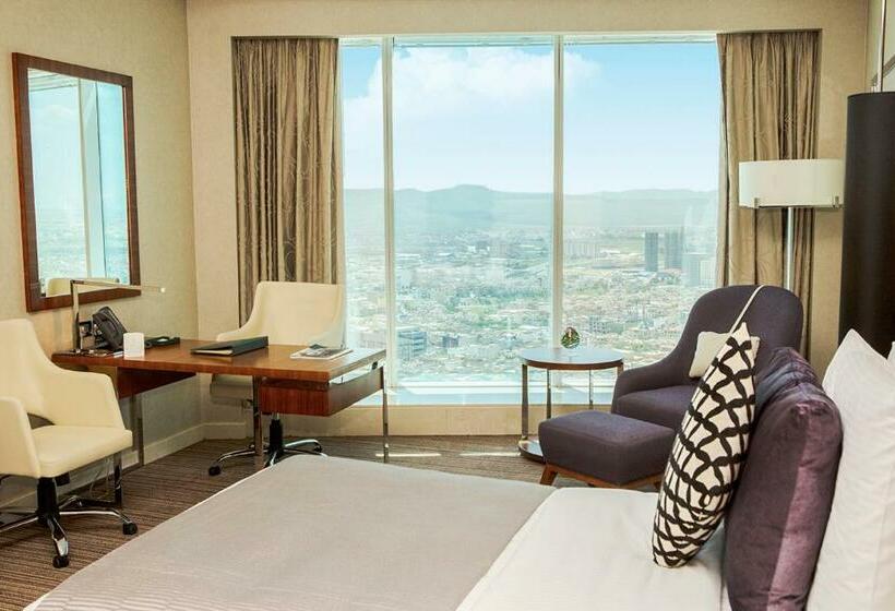 디럭스 룸 킹사이즈 침대, Grand Millennium Sulaimani