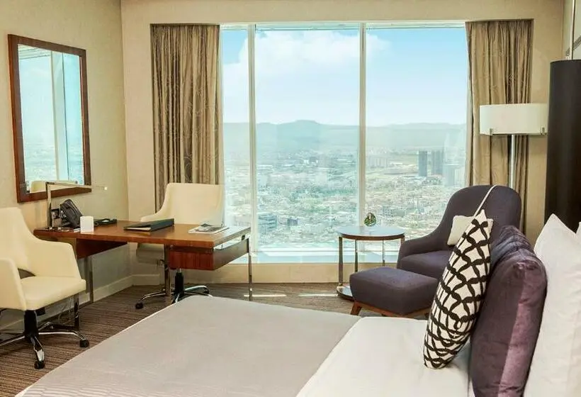 اتاق سوپریور با تخت بزرگ, Grand Millennium Sulaimani