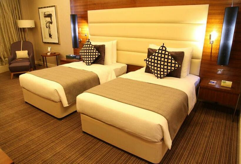 수피리어 룸, Grand Millennium Sulaimani