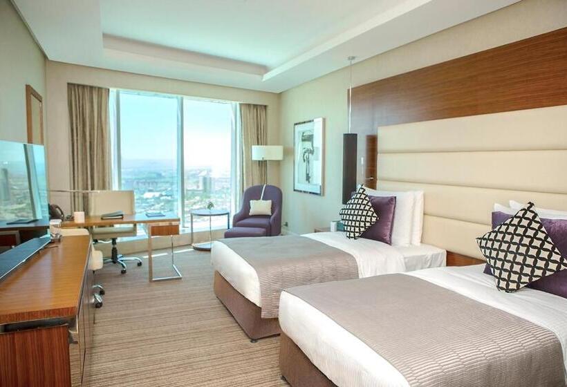 수피리어 룸, Grand Millennium Sulaimani