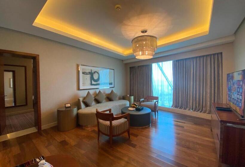 سوییت اجرایی, Grand Millennium Sulaimani