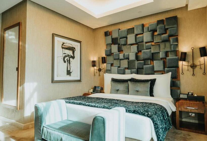 스위트, Grand Millennium Sulaimani