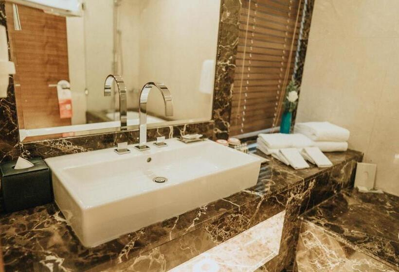 파노라마 전망 스위트, Grand Millennium Sulaimani