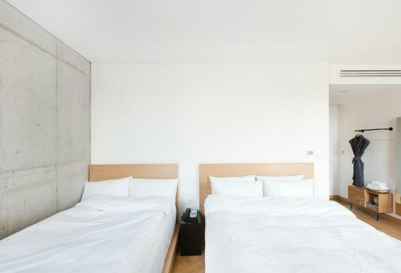 חדר משפחתי דלוקס, Handpicked Hotel & Collections