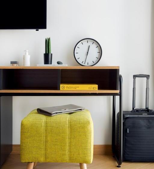 חדר דלוקס, Handpicked Hotel & Collections