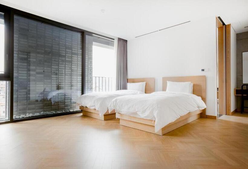 חדר סופריור, Handpicked Hotel & Collections