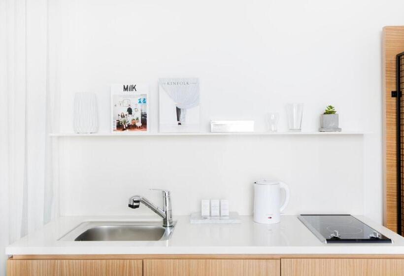 חדר סטנדרט, Handpicked Hotel & Collections