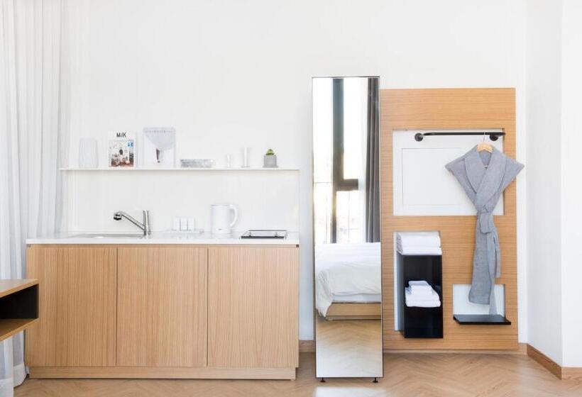 חדר סטנדרט, Handpicked Hotel & Collections