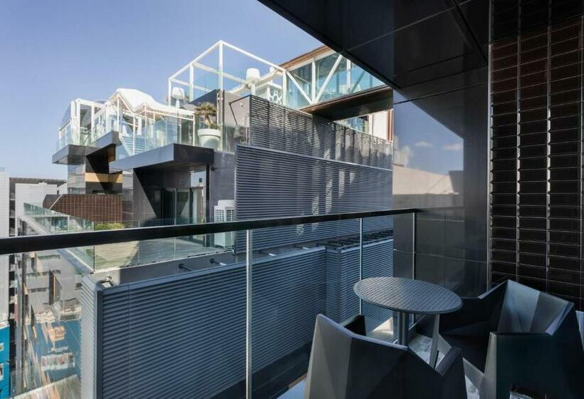 اتاق استاندارد با بالکن, Hugo S Boutique Hotel   Adults Only