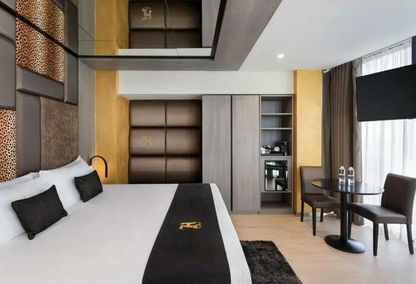 اتاق استاندارد با چشم‌انداز دریا, Hugo S Boutique Hotel   Adults Only