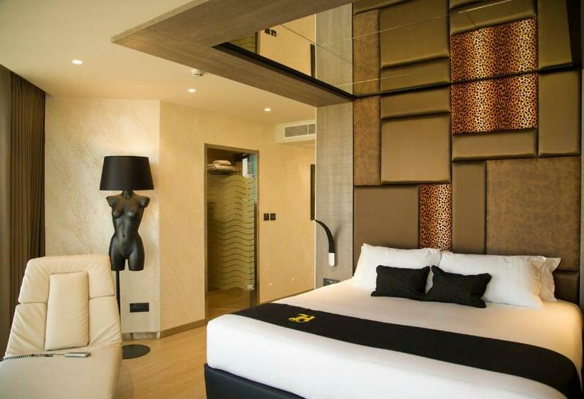 اتاق استاندارد با چشم‌انداز دریا, Hugo S Boutique Hotel   Adults Only