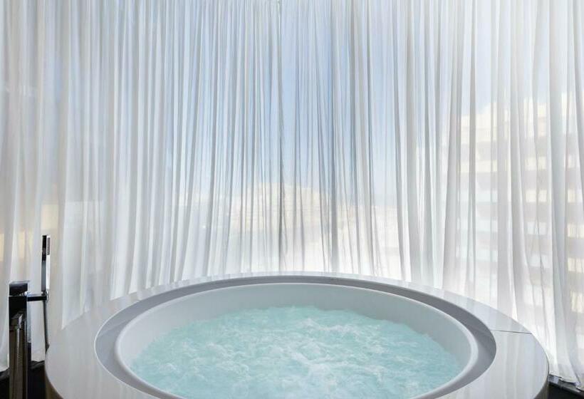 سوئیت با وان آب گرم, Hugo S Boutique Hotel   Adults Only