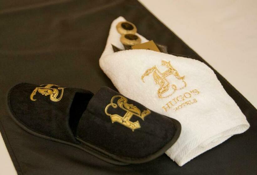 سوئیت با وان آب گرم, Hugo S Boutique Hotel   Adults Only