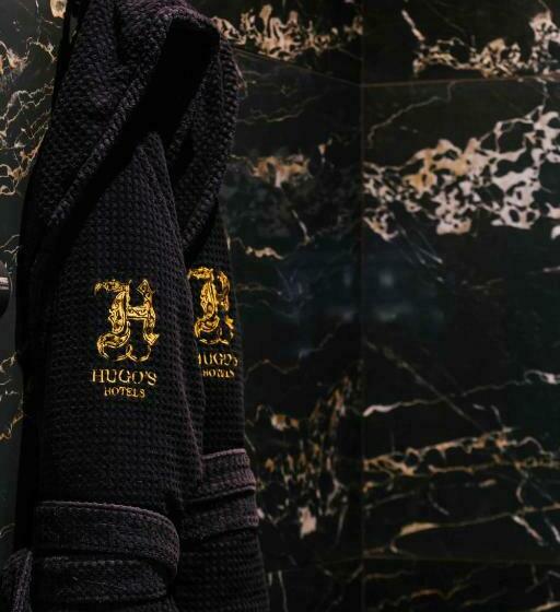 سوییت سوپریور, Hugo S Boutique Hotel   Adults Only