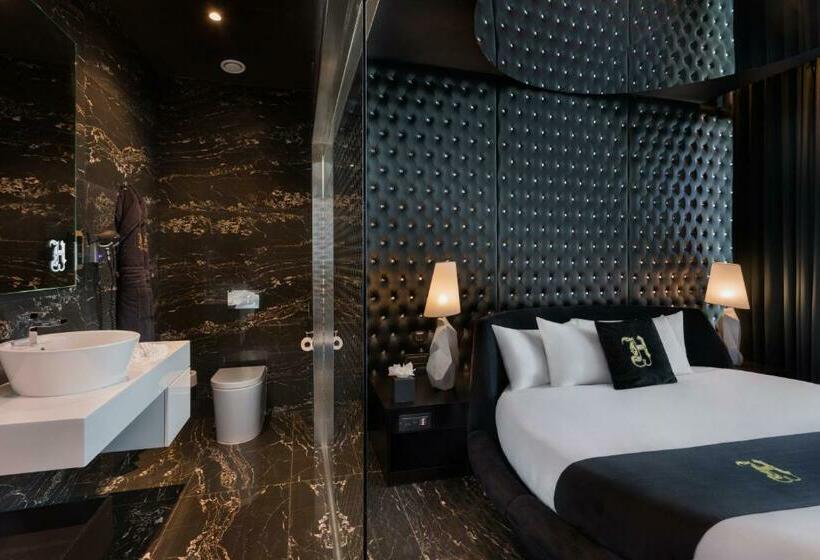 سوییت سوپریور, Hugo S Boutique Hotel   Adults Only