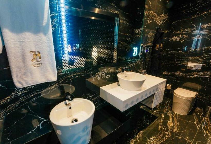 سوییت سوپریور, Hugo S Boutique Hotel   Adults Only