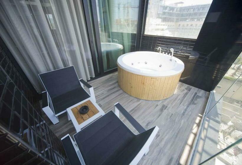 سوییت سوپریور, Hugo S Boutique Hotel   Adults Only