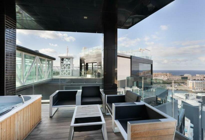 سوییت سوپریور با چشم‌انداز دریا, Hugo S Boutique Hotel   Adults Only