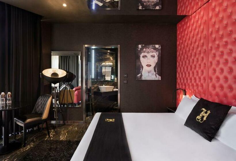 سوییت سوپریور با چشم‌انداز دریا, Hugo S Boutique Hotel   Adults Only