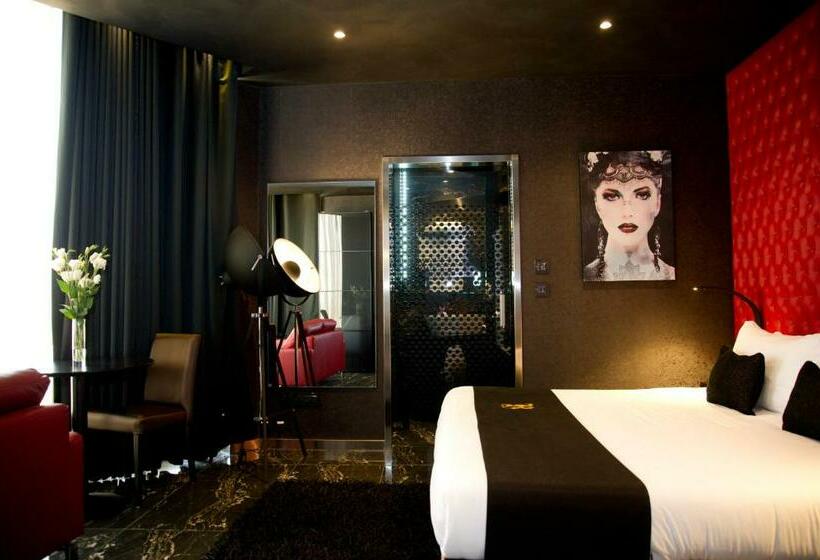 سوییت سوپریور با چشم‌انداز دریا, Hugo S Boutique Hotel   Adults Only