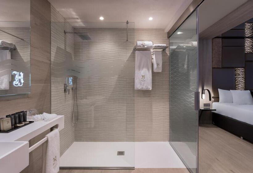 اتاق استاندارد با بالکن, Hugo S Boutique Hotel   Adults Only