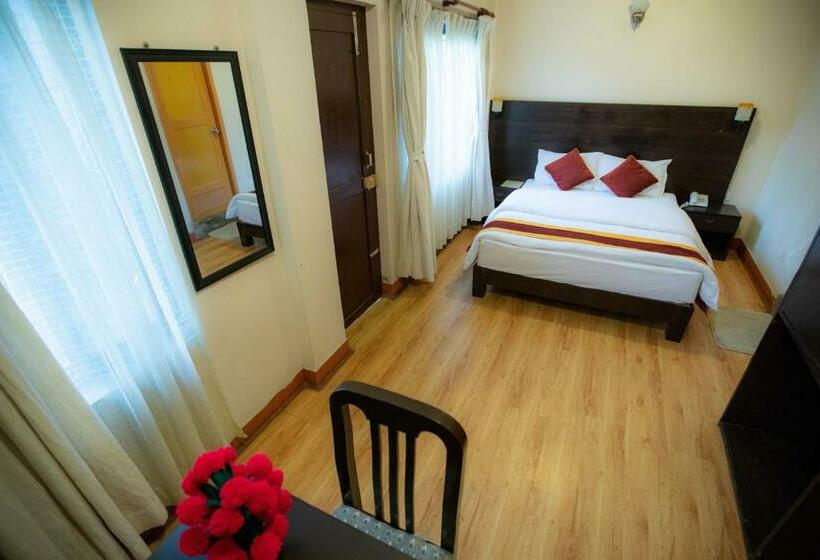 اتاق لوکس, Kathmandu Sunny
