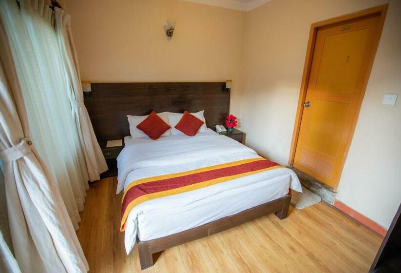 اتاق لوکس, Kathmandu Sunny