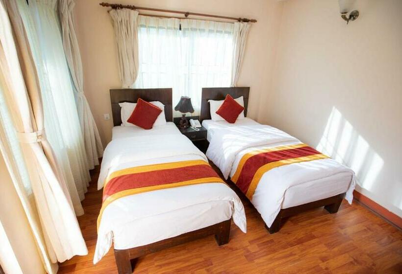 اتاق لوکس, Kathmandu Sunny
