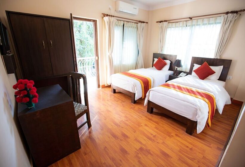 اتاق لوکس, Kathmandu Sunny