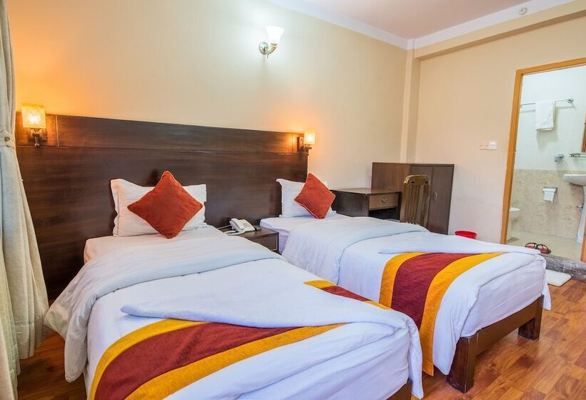 اتاق لوکس, Kathmandu Sunny