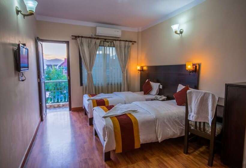 اتاق لوکس, Kathmandu Sunny