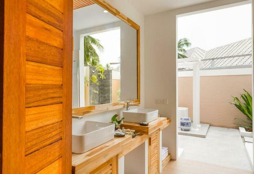 ویلای 1 خوابه, Kudafushi Resort & Spa