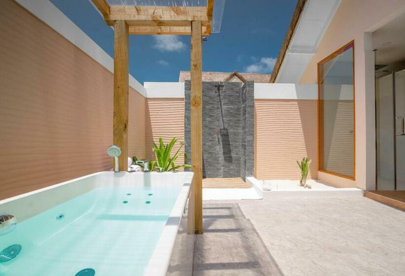 ویلای 1 خوابه, Kudafushi Resort & Spa