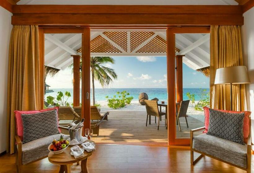 ویلای 1 خوابه, Kudafushi Resort & Spa