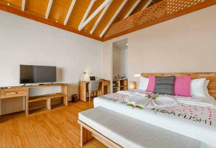 ویلای 1 خوابه, Kudafushi Resort & Spa