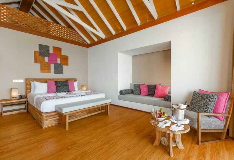 ویلای 1 خوابه, Kudafushi Resort & Spa