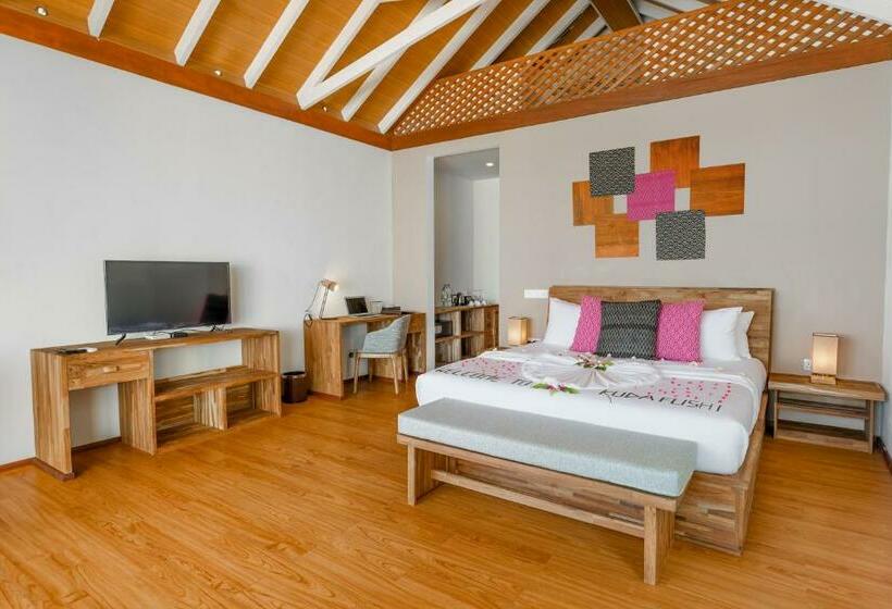 ویلای 1 خوابه, Kudafushi Resort & Spa