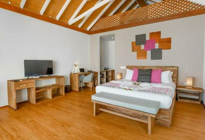 ویلای 1 خوابه, Kudafushi Resort & Spa
