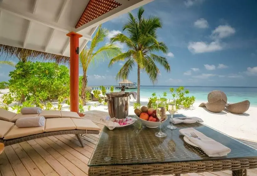ویلای 1 خوابه, Kudafushi Resort & Spa