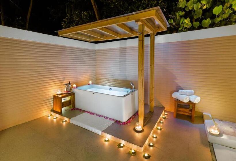 ویلای یک اتاق خوابه با استخر شنا, Kudafushi Resort & Spa