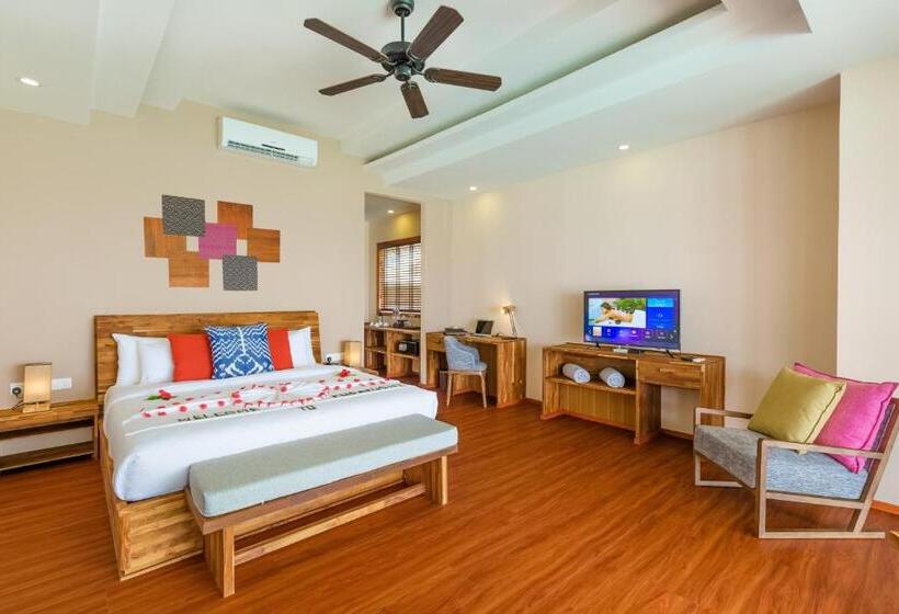 ویلای 1 خوابه, Kudafushi Resort & Spa