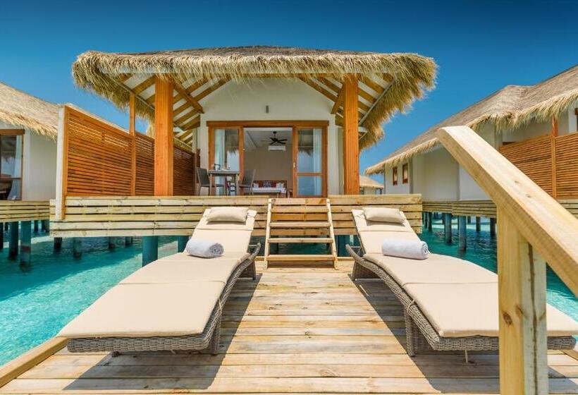ویلای 1 خوابه, Kudafushi Resort & Spa