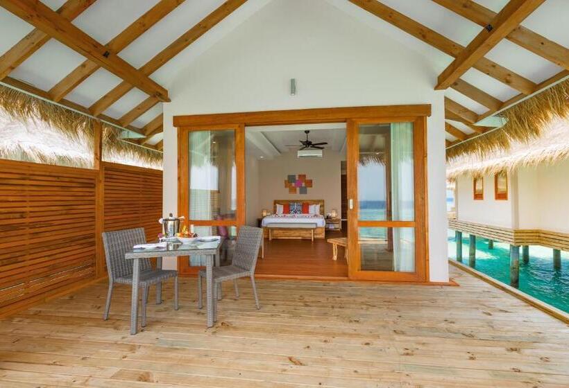 ویلای 1 خوابه, Kudafushi Resort & Spa