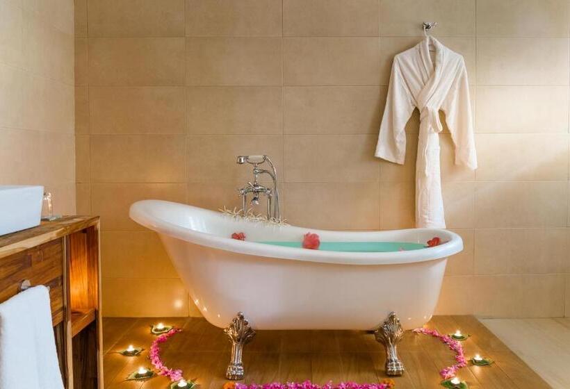 ویلای یک اتاق خوابه با استخر شنا, Kudafushi Resort & Spa