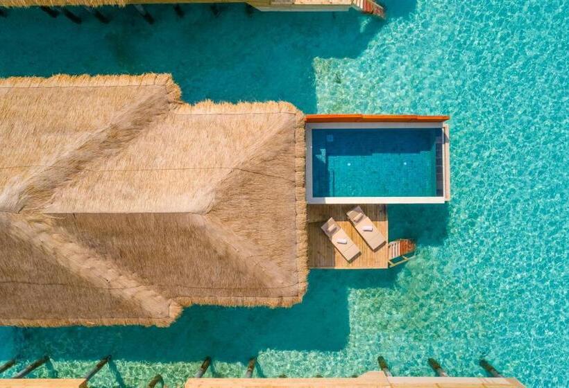 ویلای یک اتاق خوابه با استخر شنا, Kudafushi Resort & Spa