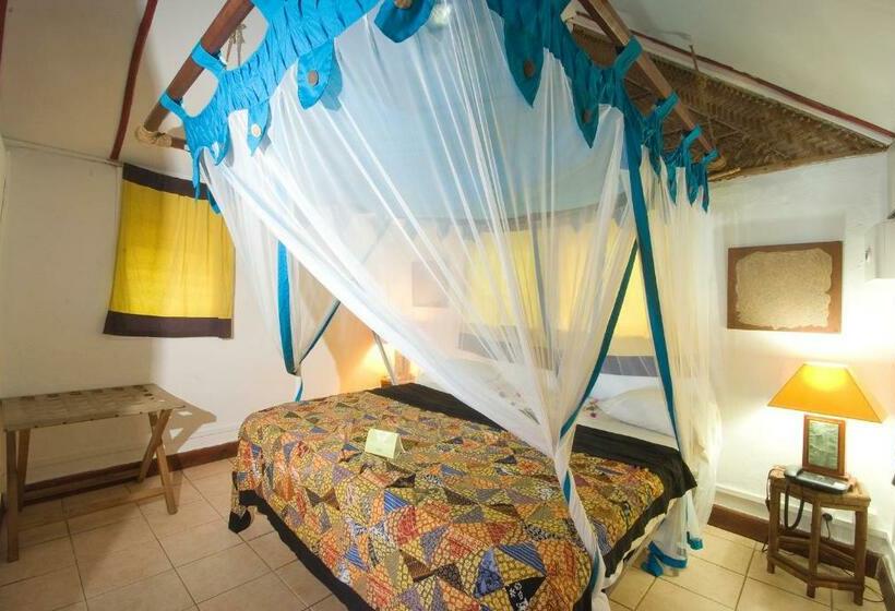 بانگلوی استاندارد, Le Jardin Maore