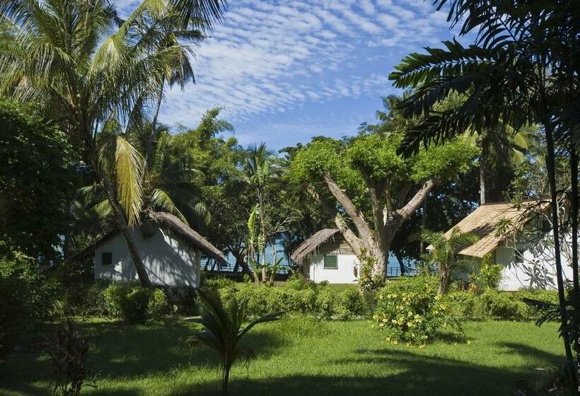 بانگلوی سوپریور, Le Jardin Maore