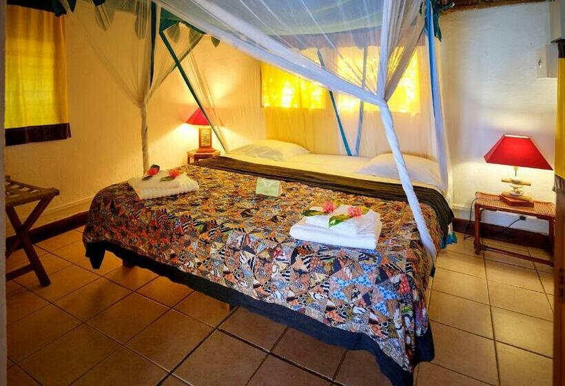 بانگلوی استاندارد, Le Jardin Maore