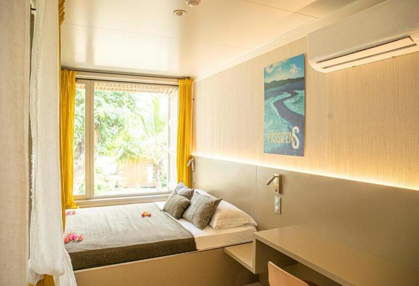 اتاق استاندارد, Le Jardin Maore