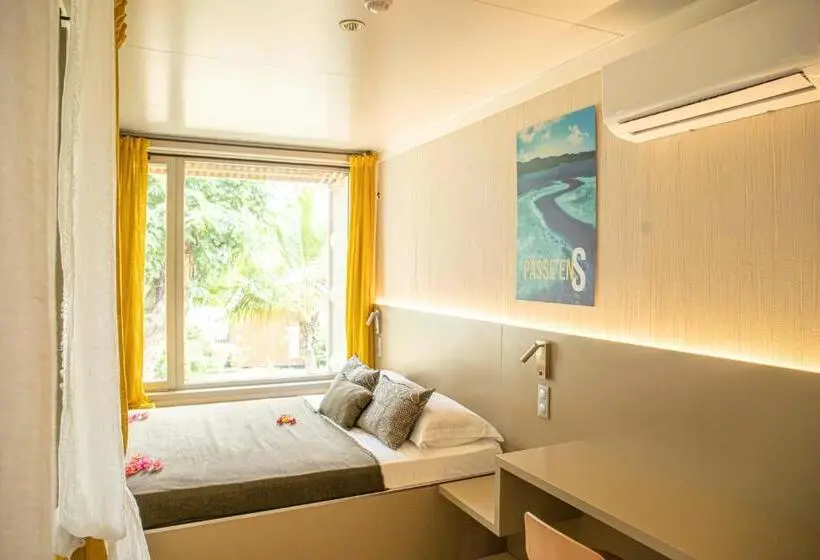 اتاق استاندارد, Le Jardin Maore